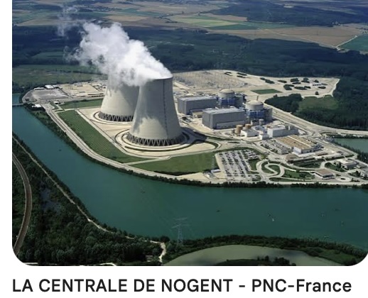 centrale nucléaire nogent sur seine